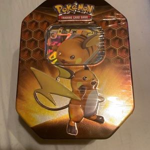 Pokémon Hidden Fates Tins SOLD OUT!!